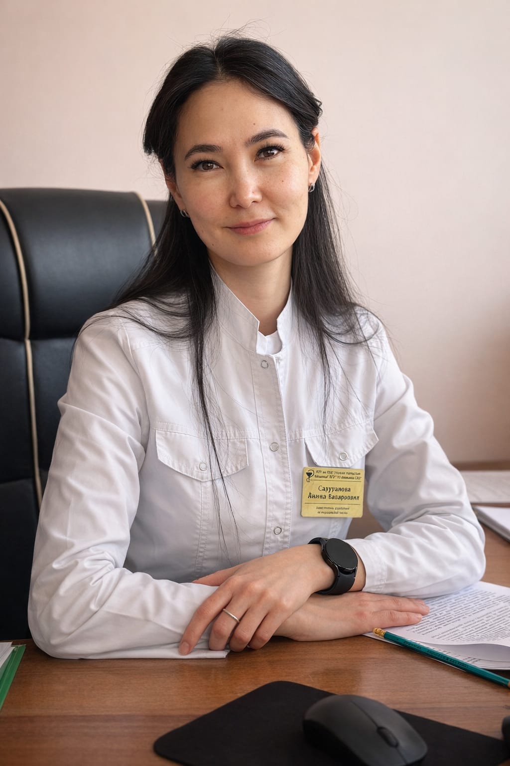 Смағұлова Шынар Сайранқызы